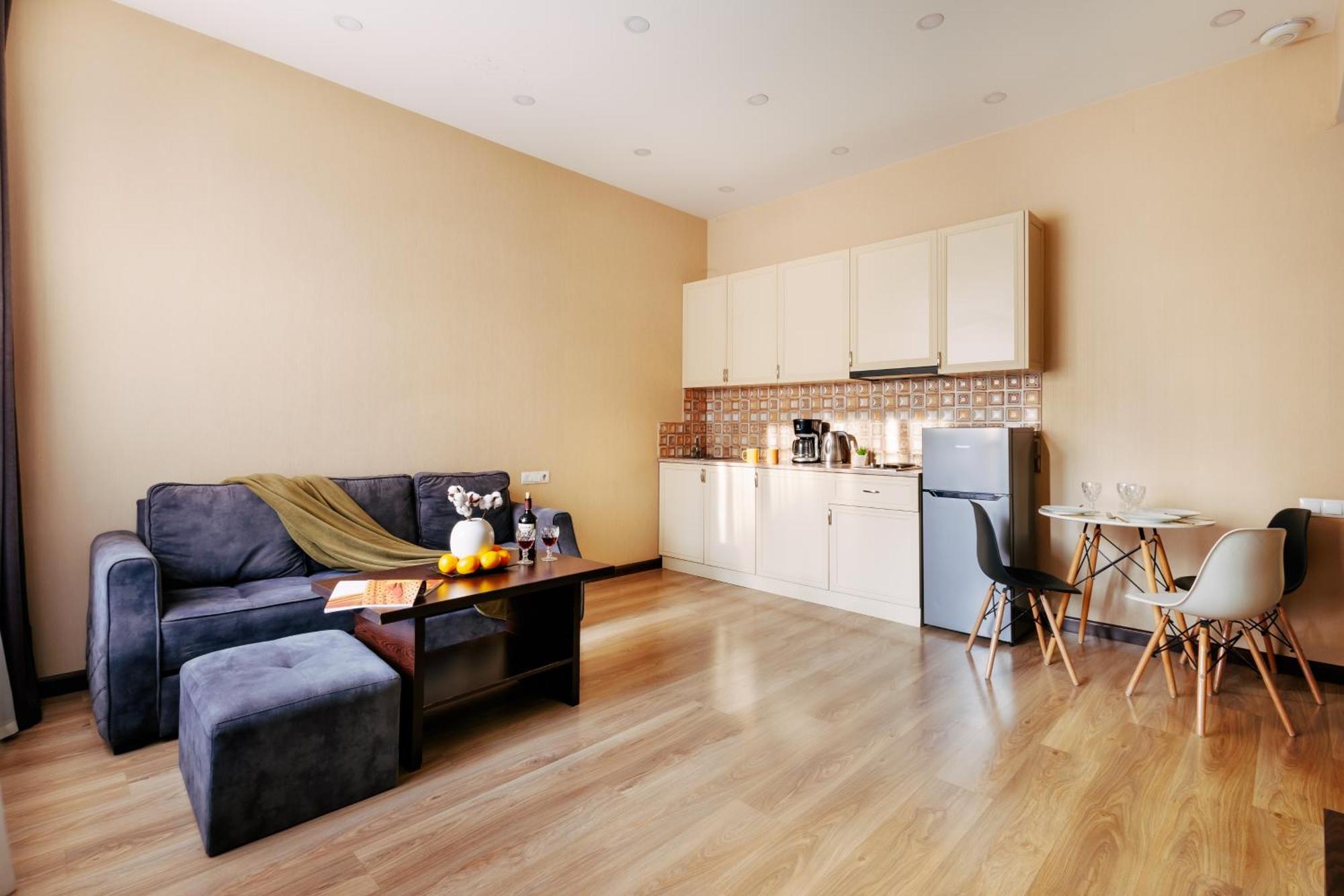 Residence North Avenue, Teryan 8 , Apt14 3 Jerevan Exteriér fotografie