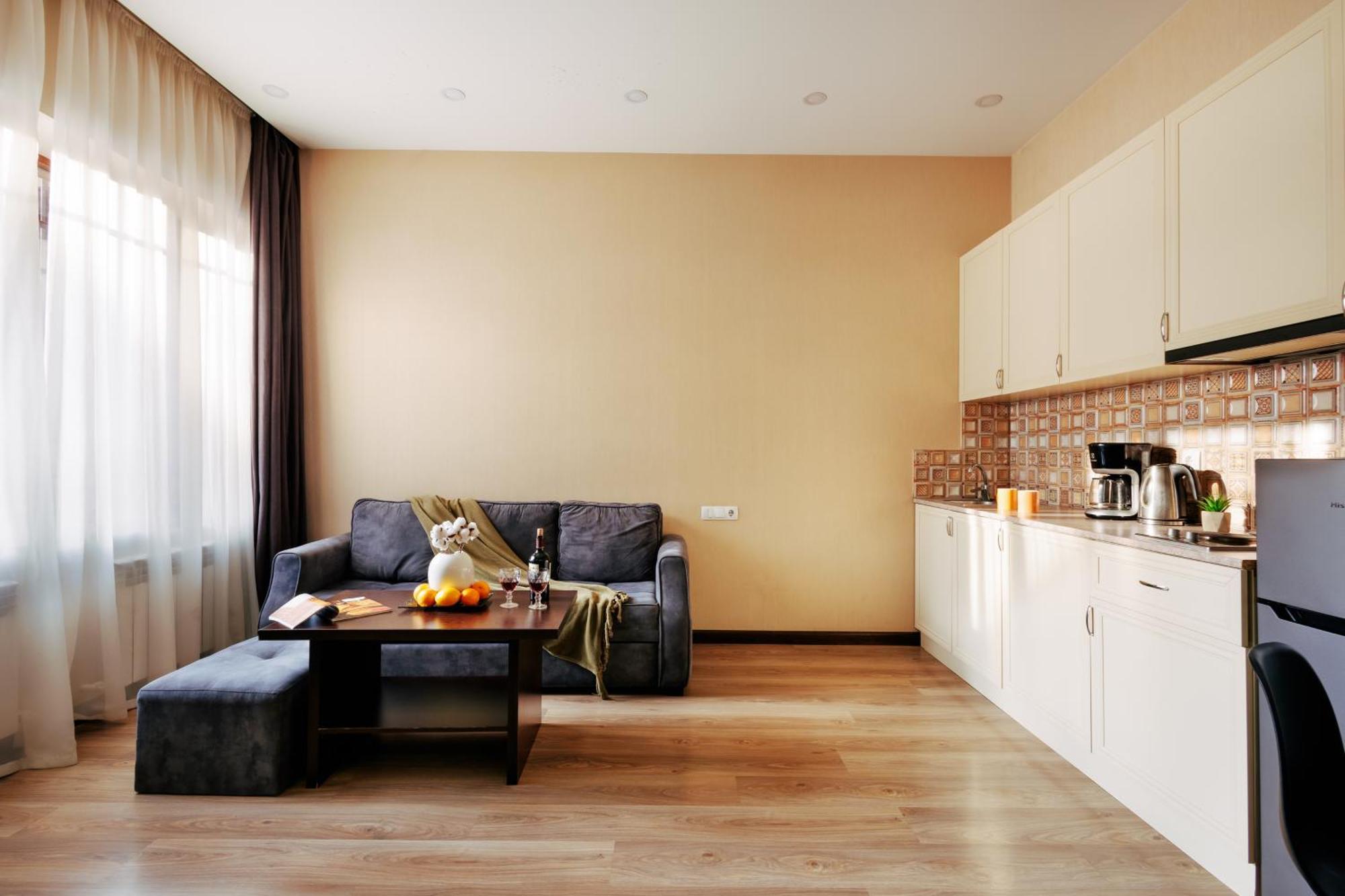 Residence North Avenue, Teryan 8 , Apt14 3 Jerevan Exteriér fotografie