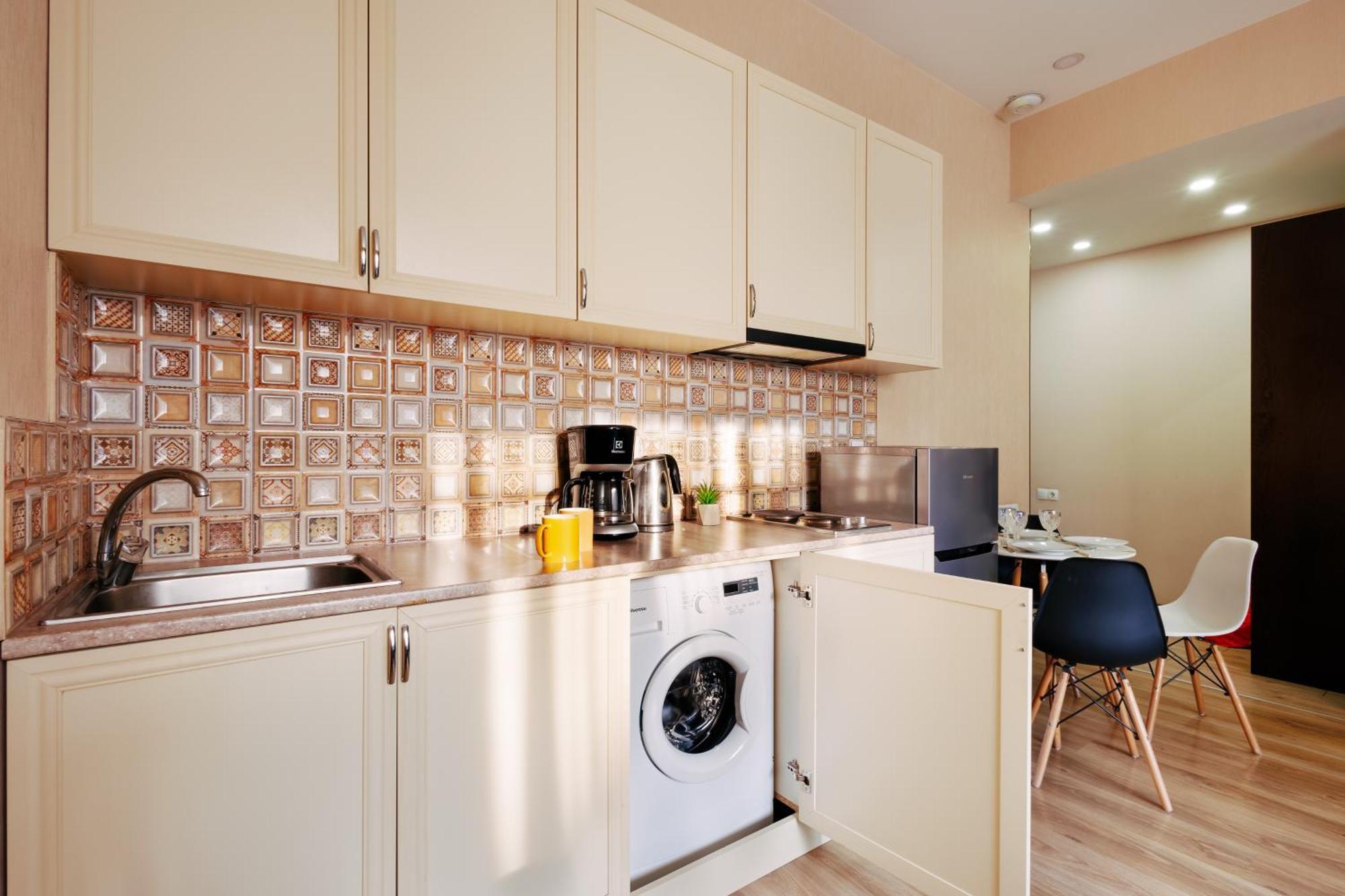 Residence North Avenue, Teryan 8 , Apt14 3 Jerevan Exteriér fotografie