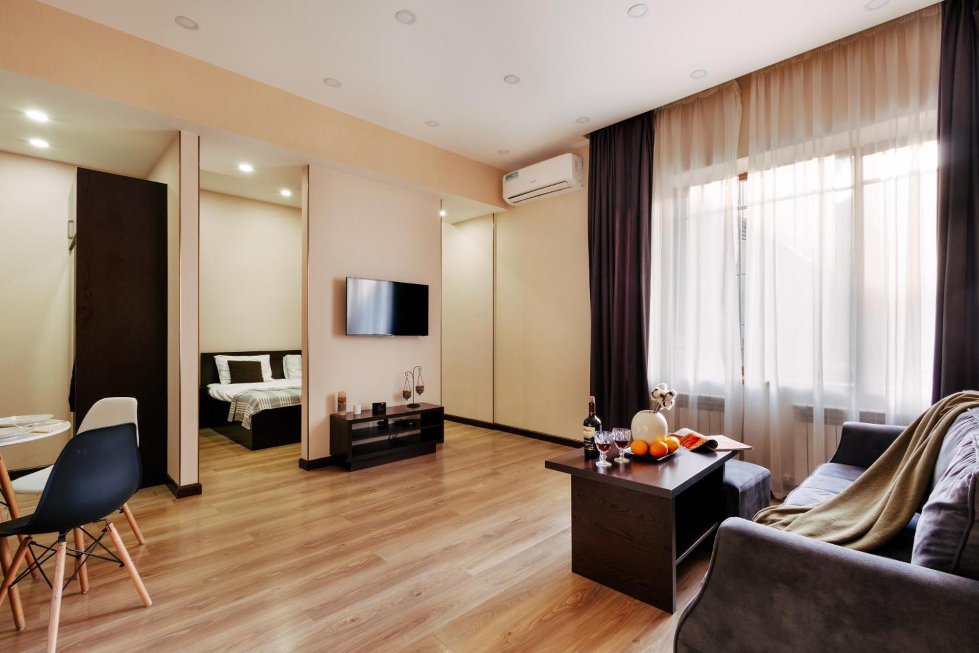 Residence North Avenue, Teryan 8 , Apt14 3 Jerevan Exteriér fotografie